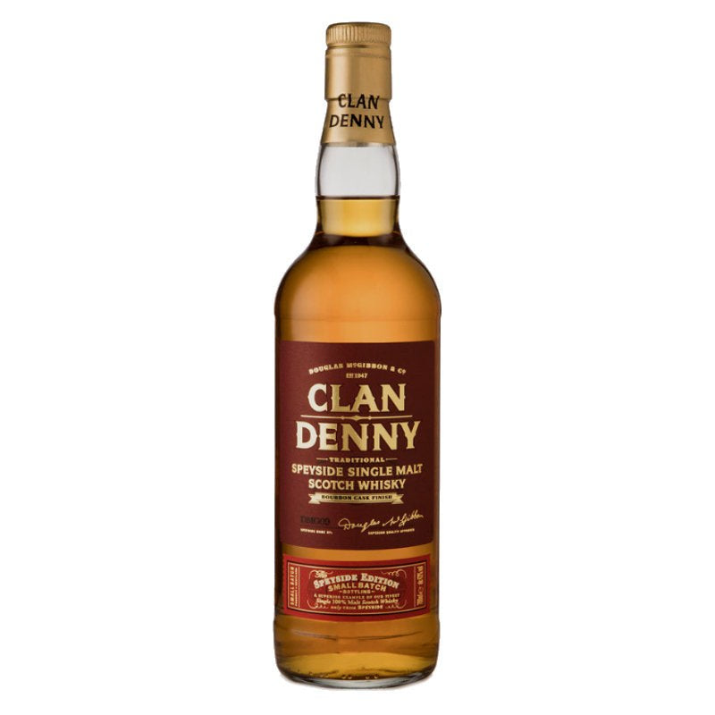 Clan Denny North British 2003 18 Years 20ml