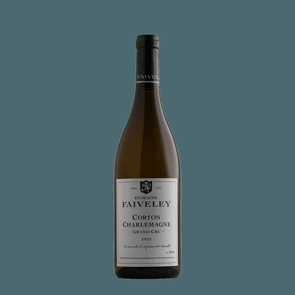 Faiveley Corton Charlemagne Grand Cru 2022