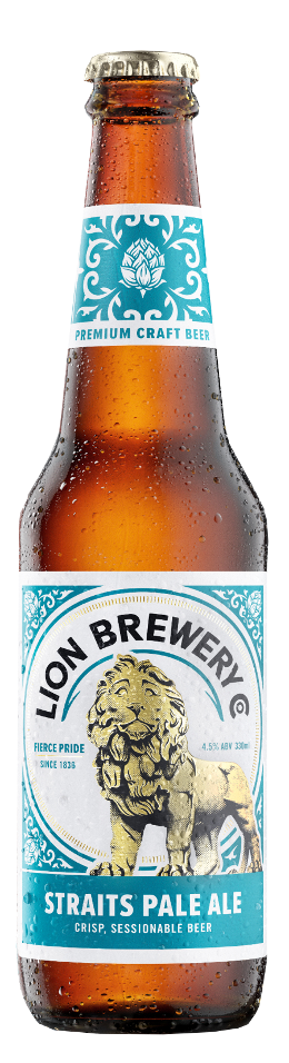 Lb Straits Pale