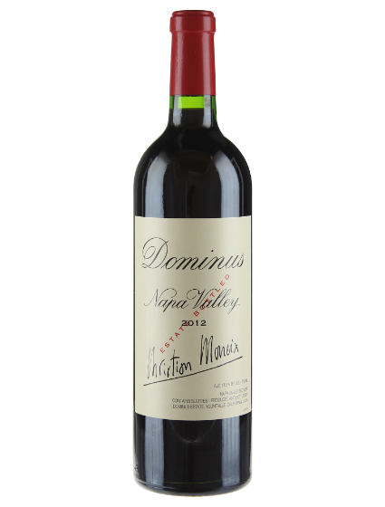 CN Dominus Estate Napanook 2012