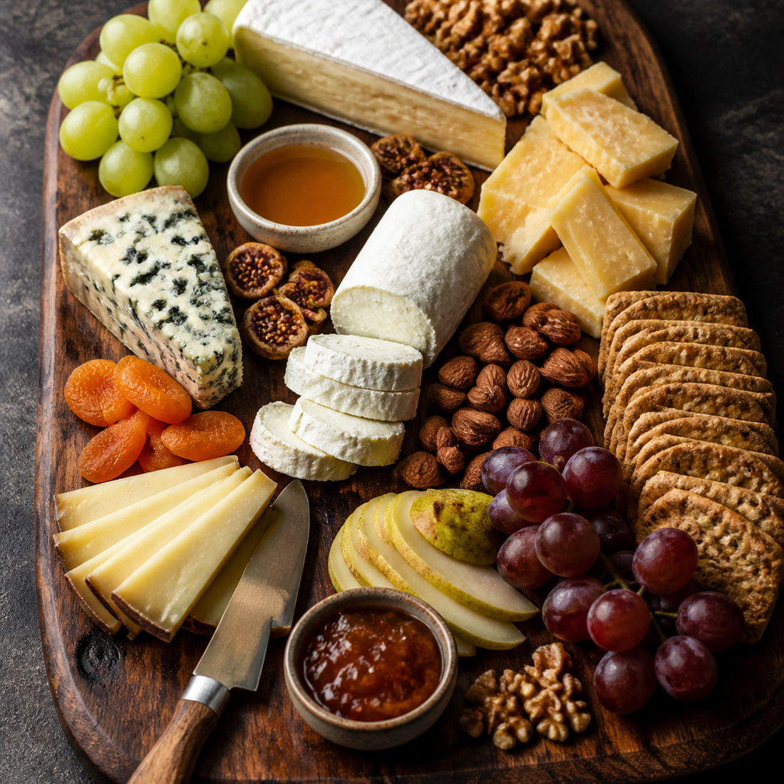 C1 Cheese Platter