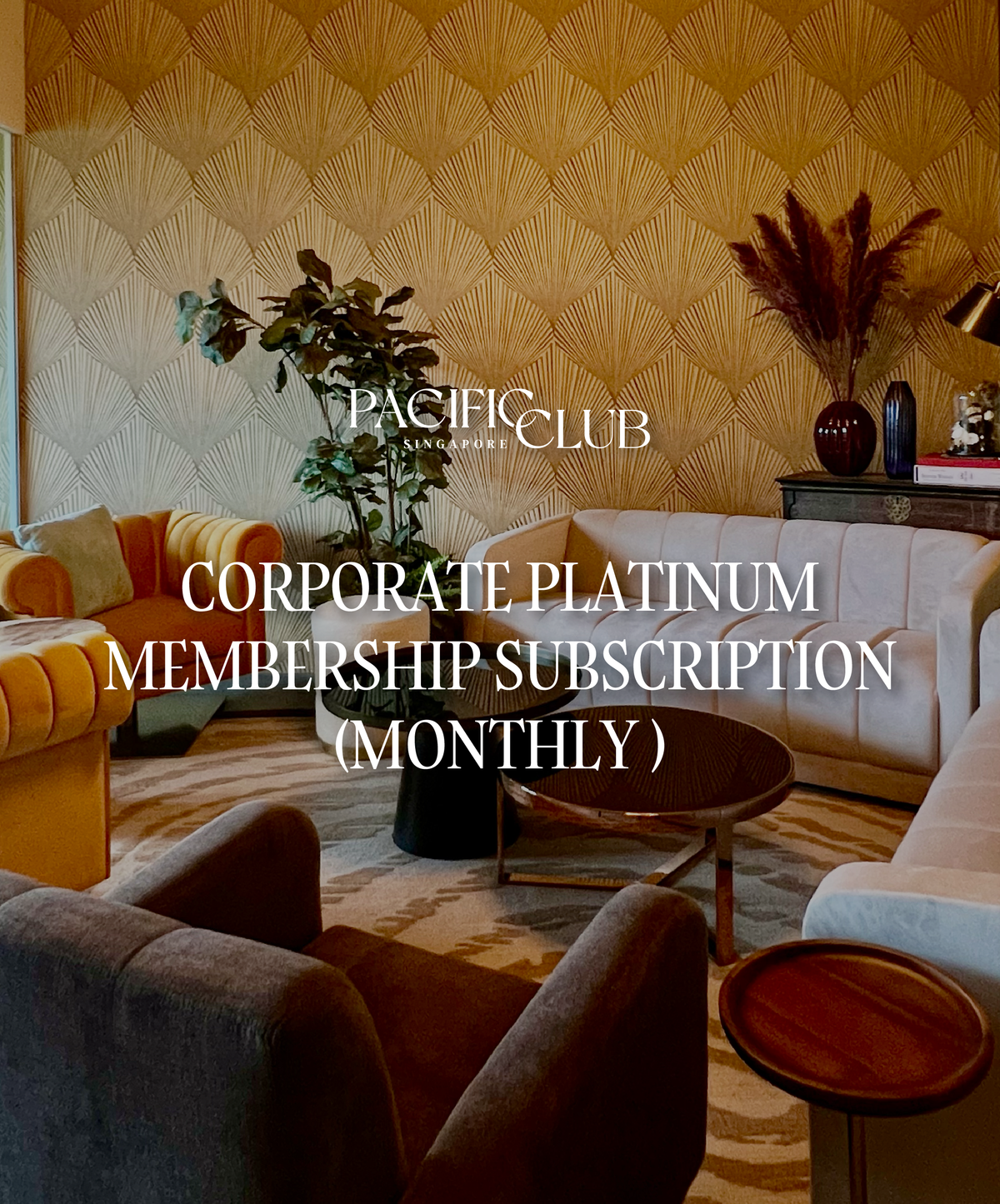 Corporate Membership ($180/month)