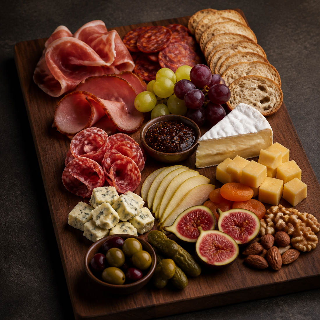 C2 Charcuterie Board
