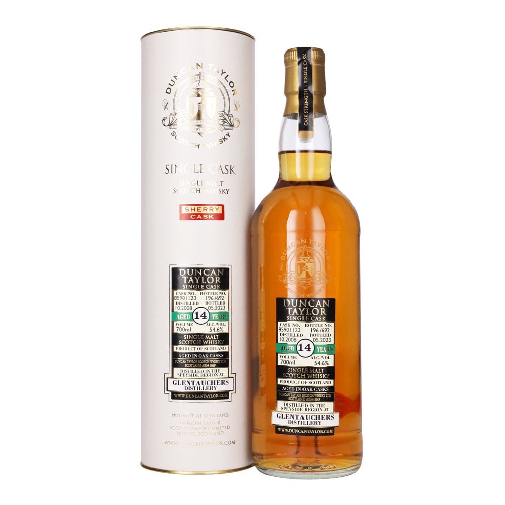 Duncan Taylor Glentauchers 2008 Aged 14Yrs
