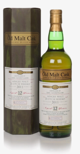 Old Malt Cask Caol Ila 2010 13 Years Old 25th Anniversary Sherry Butt
