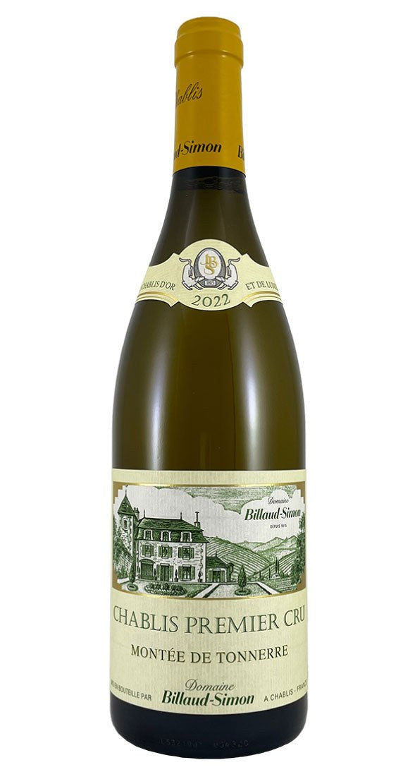 Billaud Simon Chablis Les Preuses Grand Cru 2022