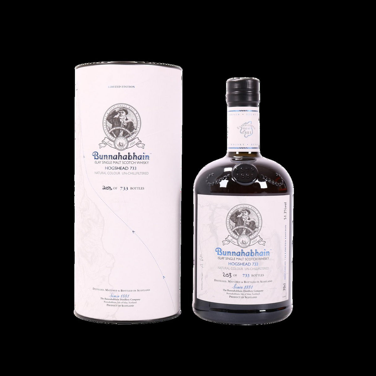 Bunnahabhain Feis Ile 2023 Canasta Cask