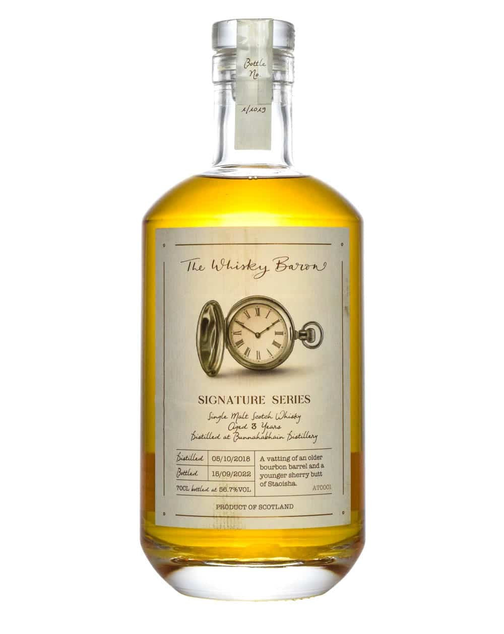 Staoisha cask 10523C 20ml