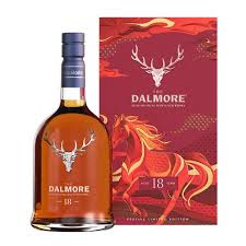 The Dalmore 18 Year Old
