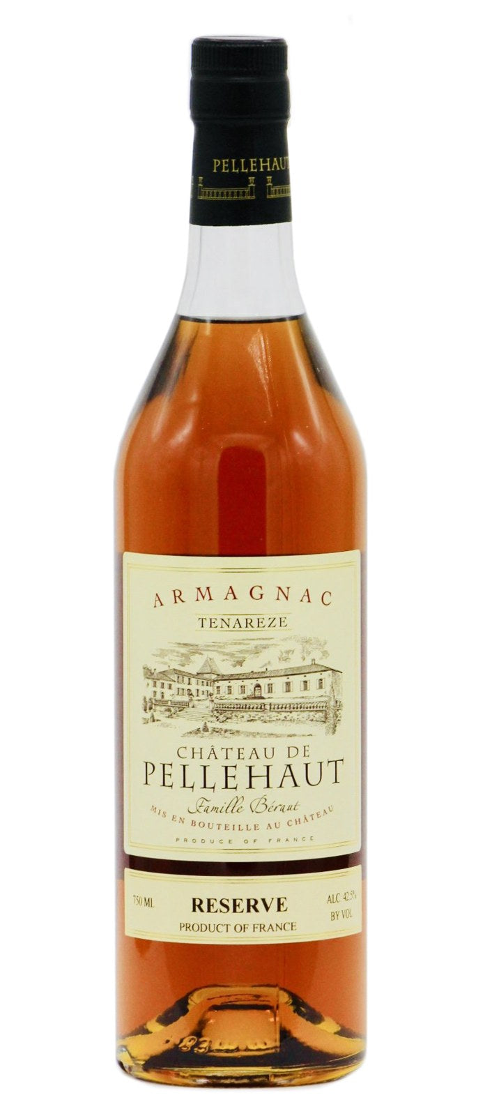 Pellehaut Armagnac Tenareze 40 Ans 20ml