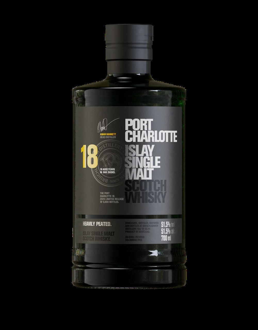 Port Charlotte 18 Years