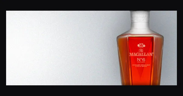 Macallan No. 6 In Lalique