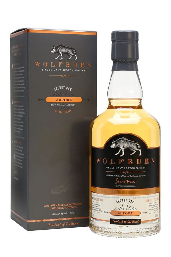 Wolfburn Aurora
